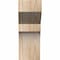 Ekena Millwork Monterey Rough Sawn Corbel, Douglas Fir, 6"W x 8"D x 16"H COR06X08X16MON00RDF - alternate 3